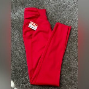 NWT Free People Movement leggings